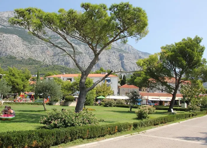Apollo Premium Lägenhet Makarska