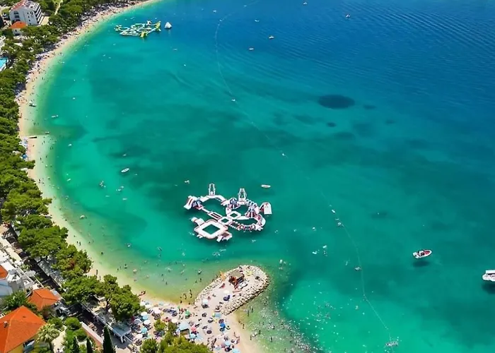 Lägenhet Apollo Premium Makarska