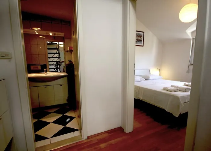 Apollo Premium Lägenhet Makarska